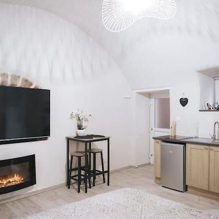 Appartement 2 Pieces Jacuzzi 브리우드 외부 사진