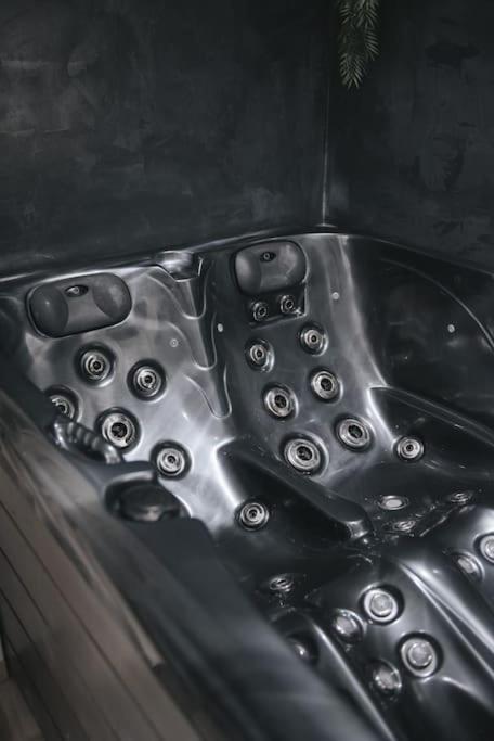Appartement 2 Pieces Jacuzzi 브리우드 외부 사진